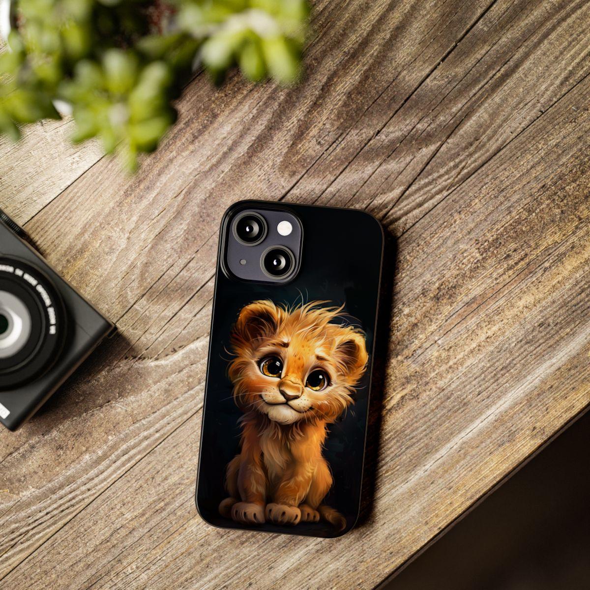 iPhone Case- Gentle Guardian