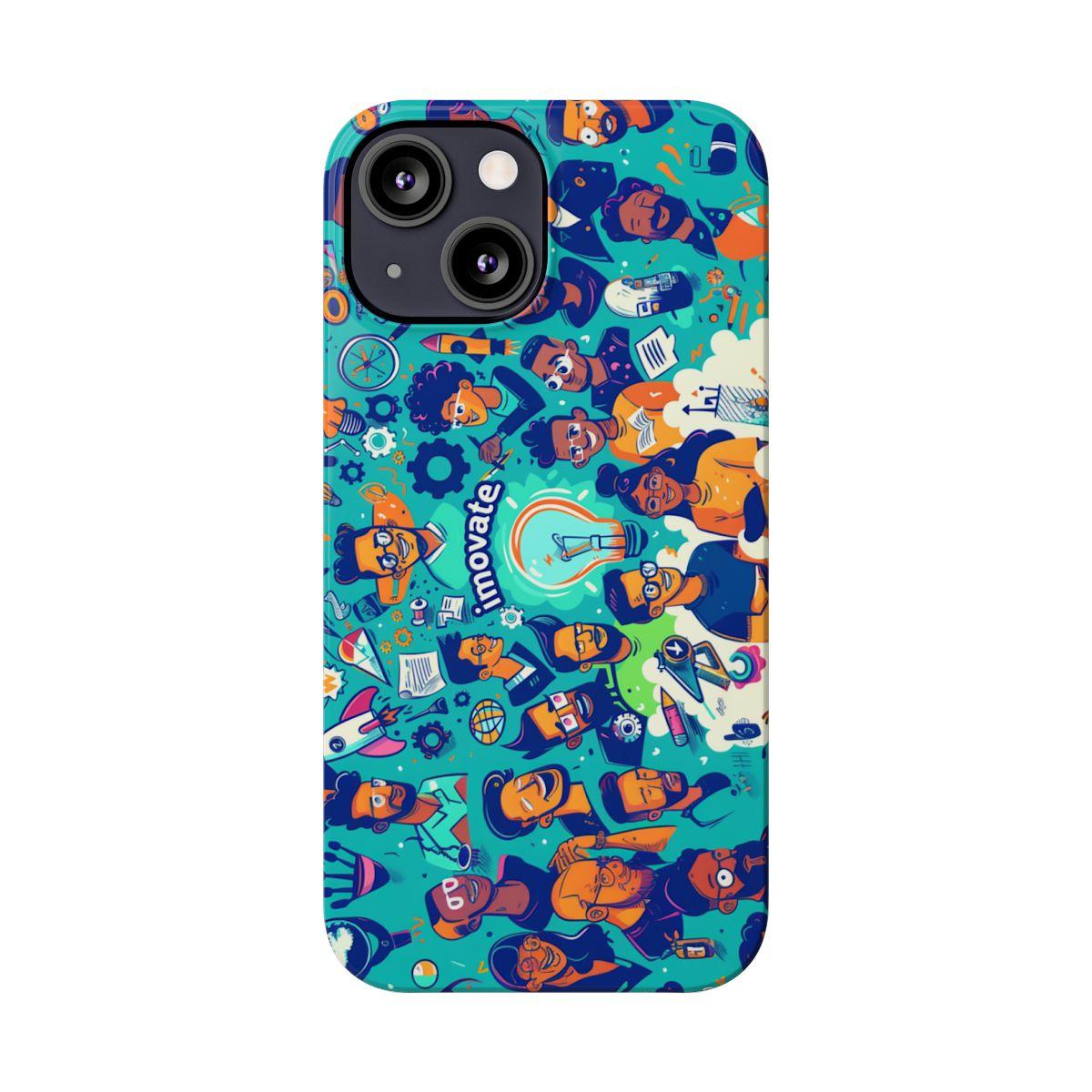 iPhone Case- Fun Culture