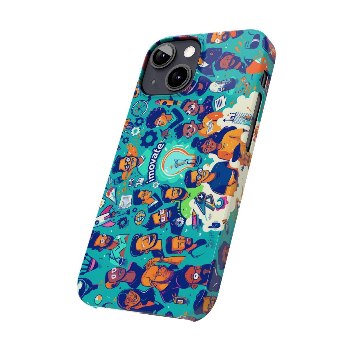 iPhone Case- Fun Culture