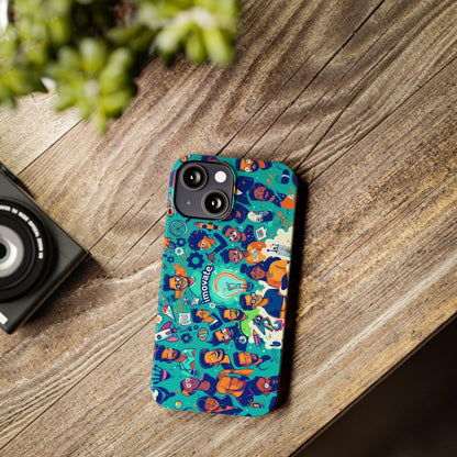 iPhone Case- Fun Culture