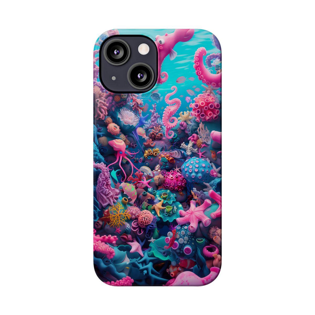 iPhone Case- Marine Melody