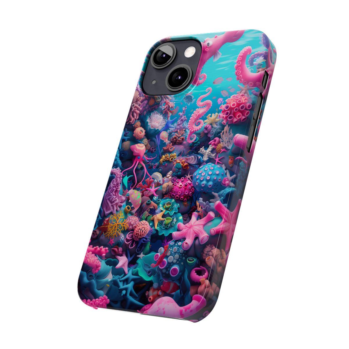 iPhone Case- Marine Melody