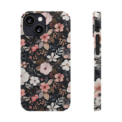 iPhone Case- Joyful Flower