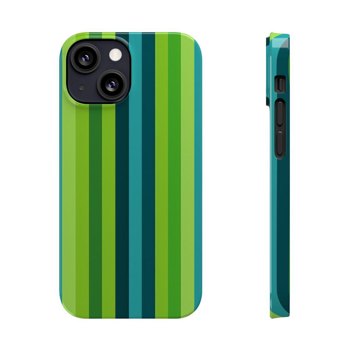 iPhone Case- Fun Strips