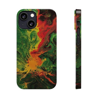 iPhone Case - Fused Emotions