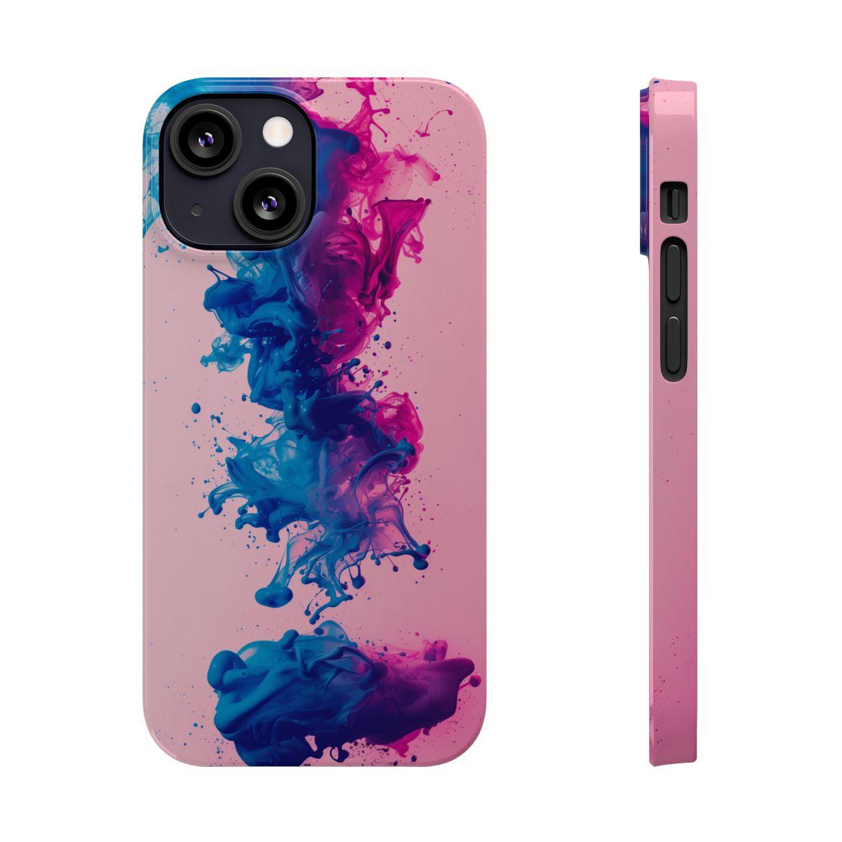 iPhone Case - Subtle Color Fusion