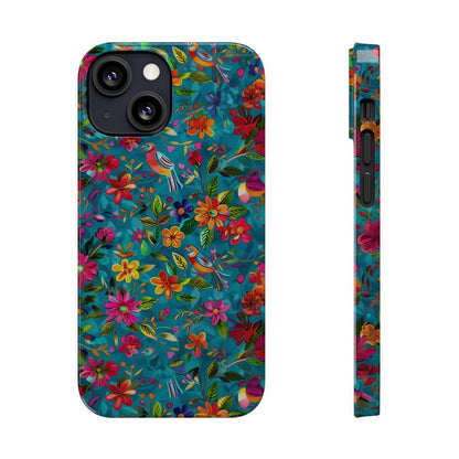 iPhone Case- Floral Enthusiast