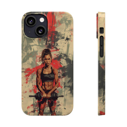 iPhone Case- Graceful Strength