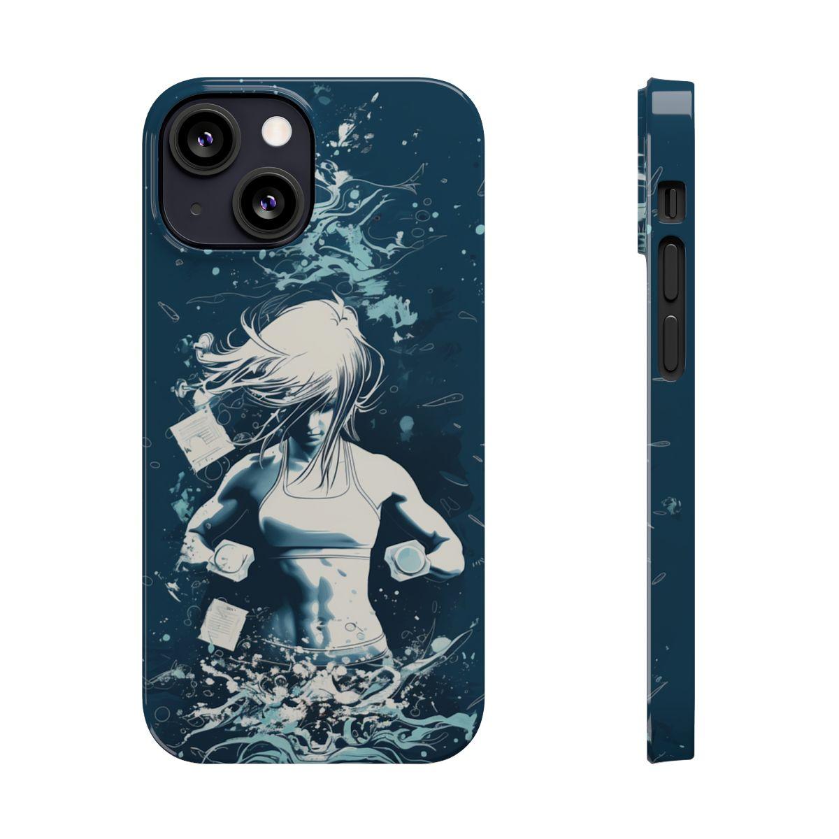 iPhone Case- Resilient Spirit