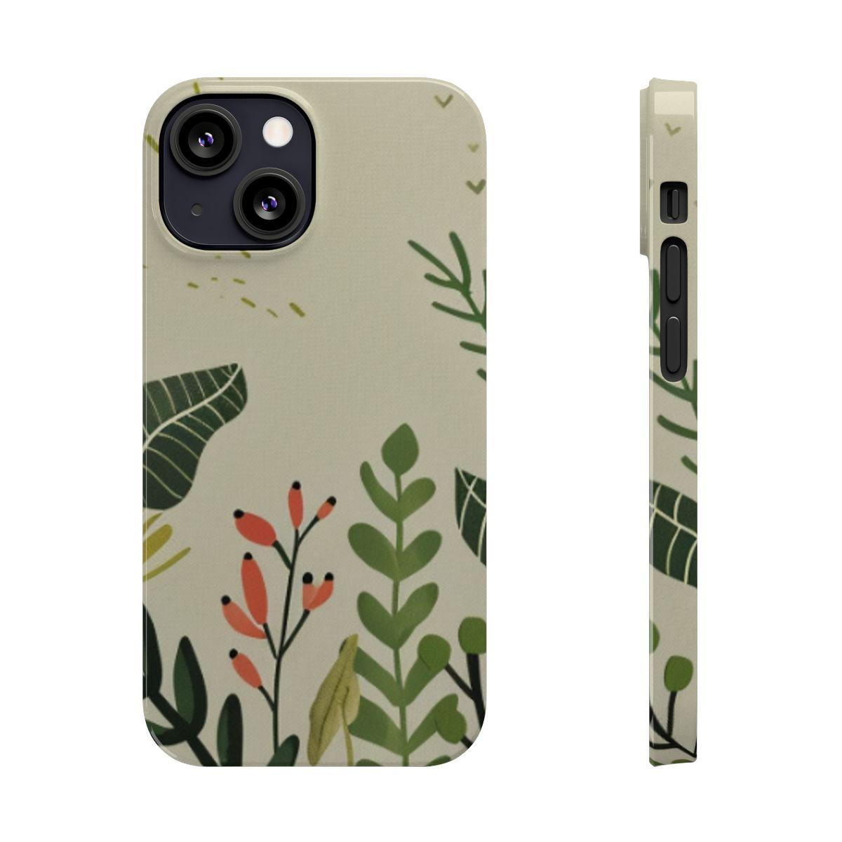 iPhone Case- Nature's Whisper