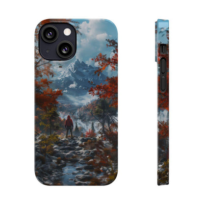 iPhone Case - Mountain Escape