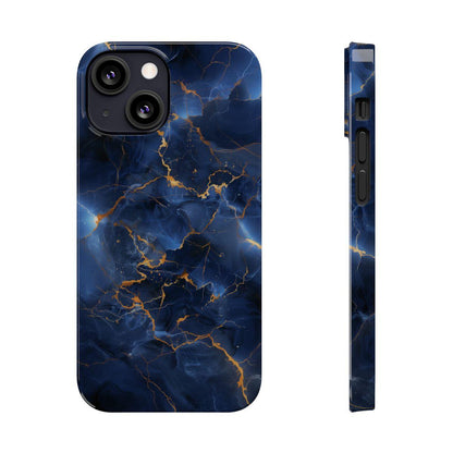 iPhone Case- Nature's Golden Vein