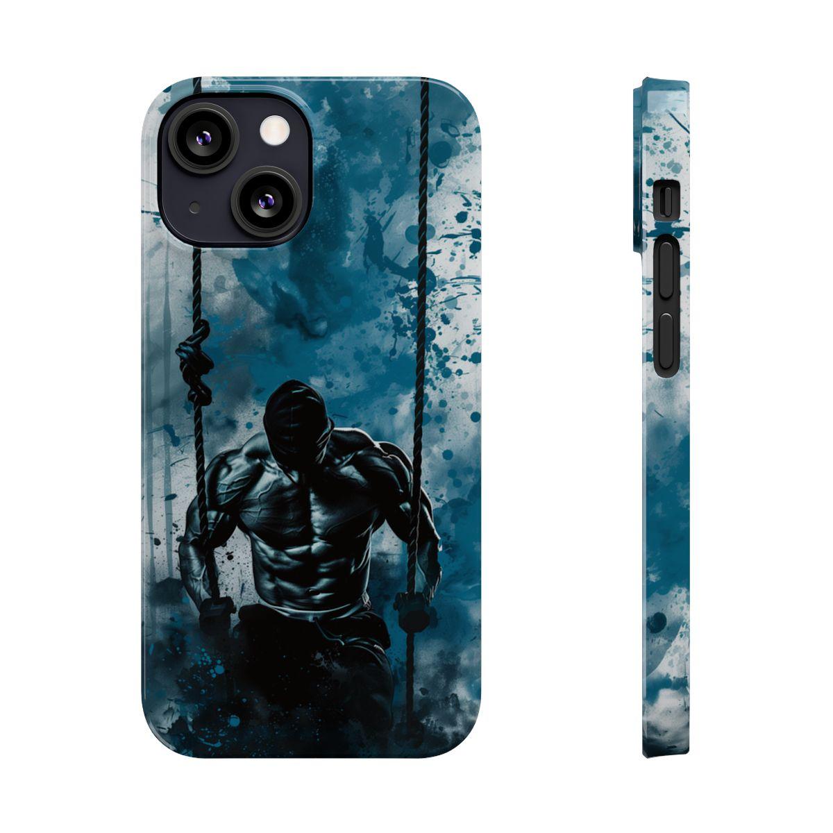 iPhone Case- Grit and Glory