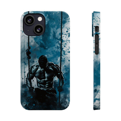 iPhone Case- Grit and Glory