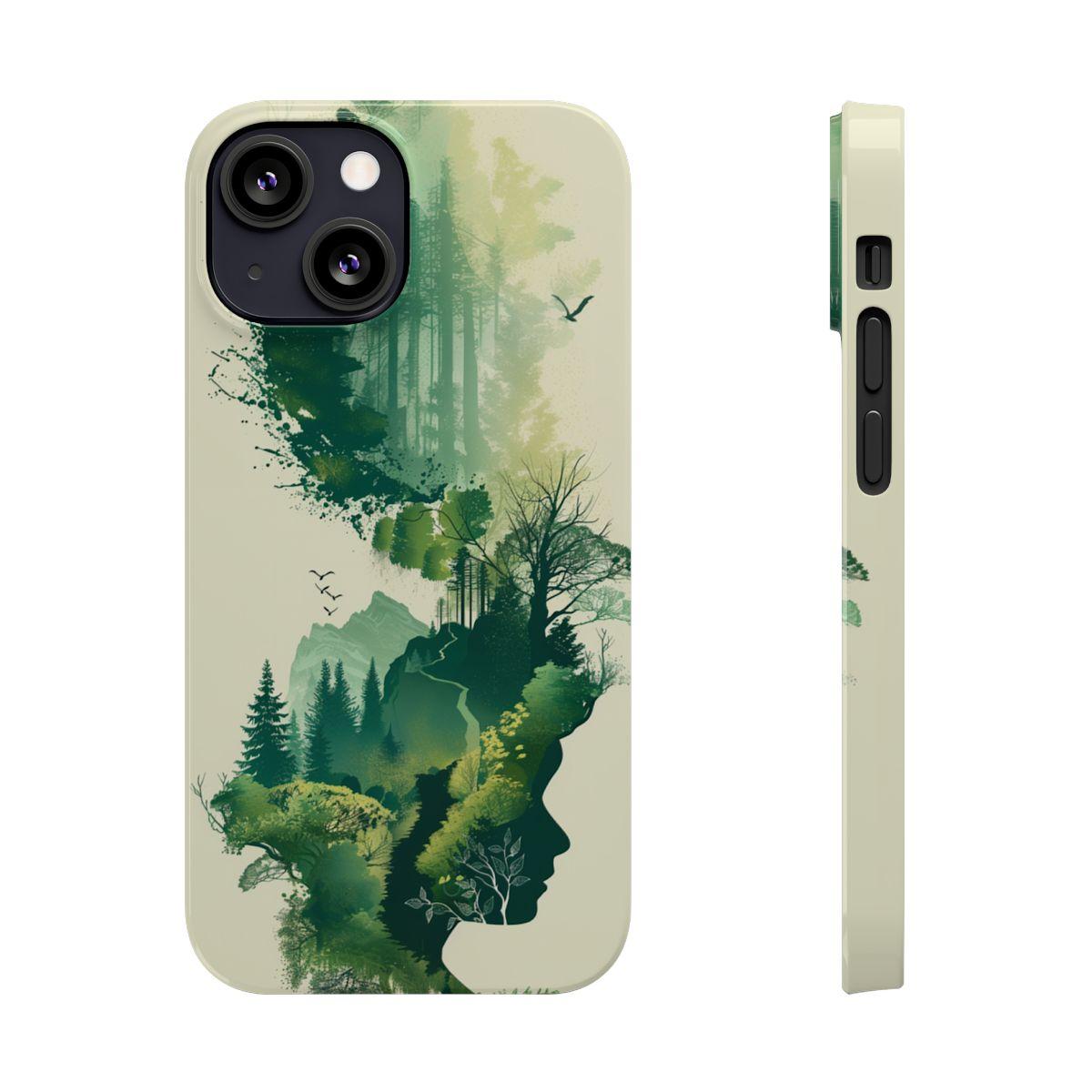 iPhone Case- Natural Grace