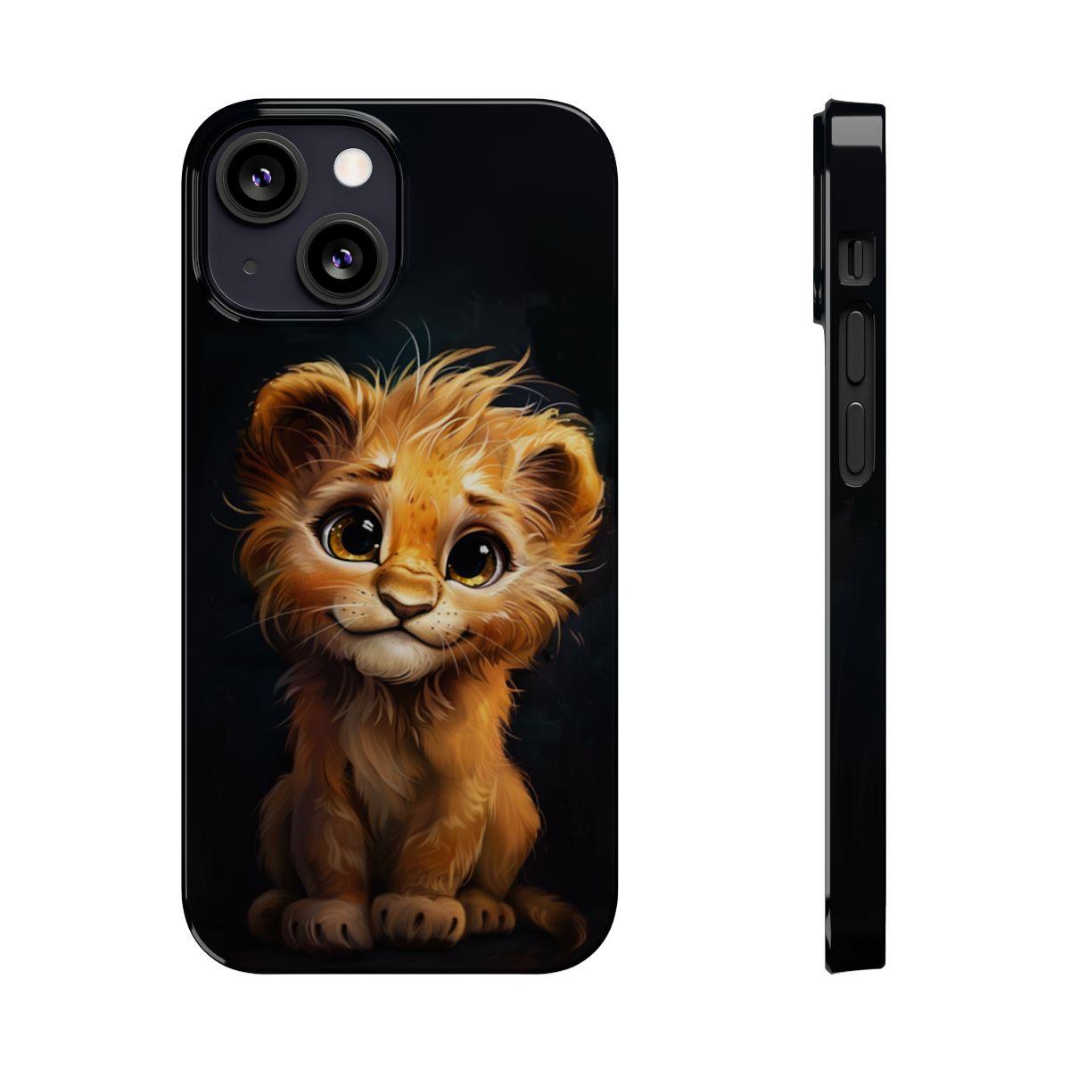 iPhone Case- Gentle Guardian