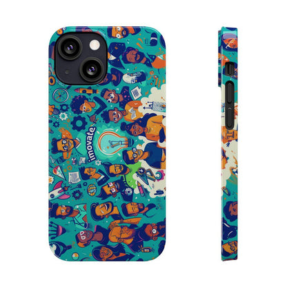 iPhone Case- Fun Culture