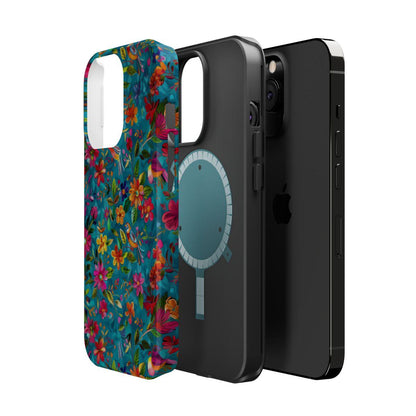 iPhone Case- Floral Enthusiast.