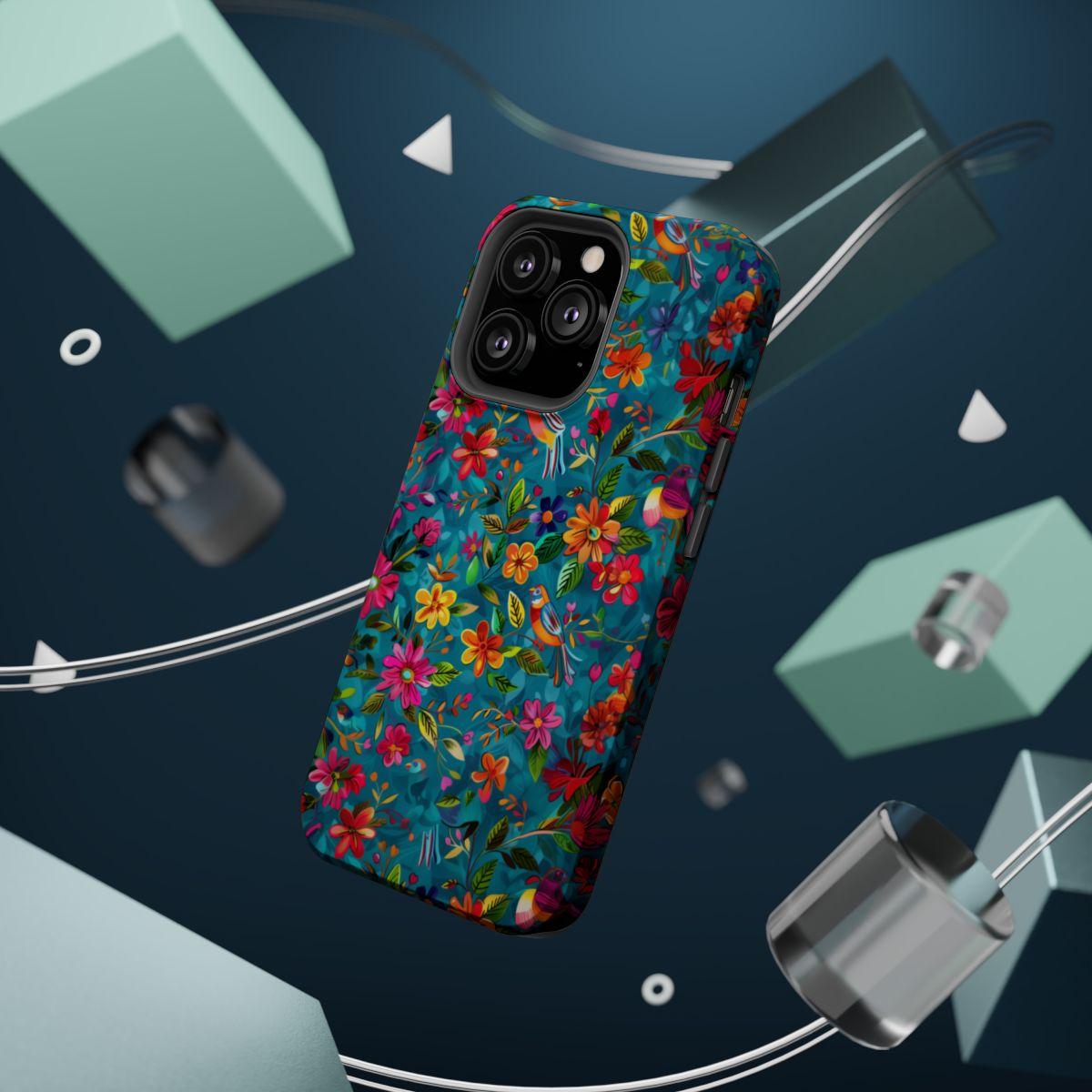 iPhone Case- Floral Enthusiast.