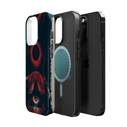 iPhone Case - illunminati Dark.