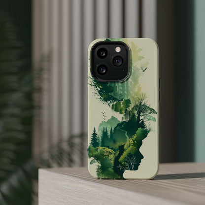 iPhone Case- Natural Grace.