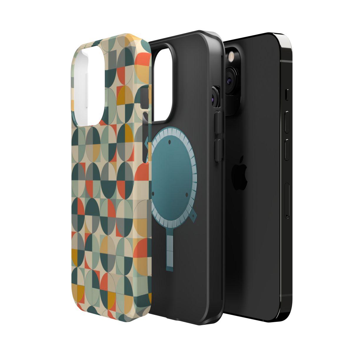 iPhone Case - Serene Abstraction.