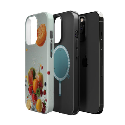 iPhone Case - Love Nature Food.