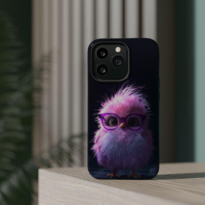 iPhone Case- Adorable Intellectual.