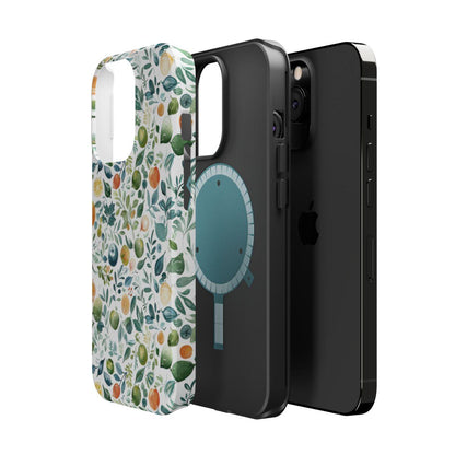 iPhone Case- Fruit Garden.