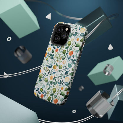 iPhone Case- Fruit Garden.