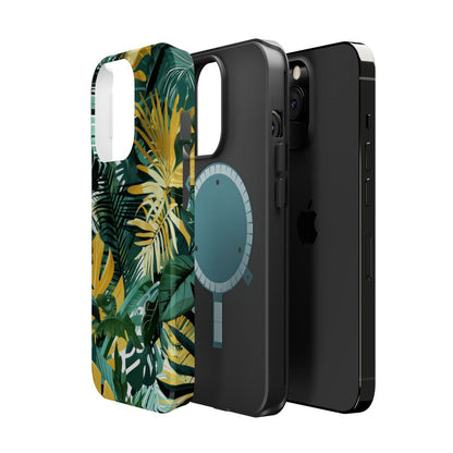 iPhone Case- Leafy Serenity.