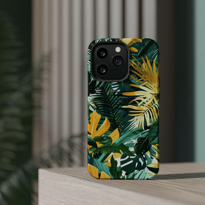 iPhone Case- Leafy Serenity.