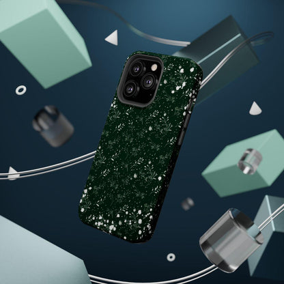 iPhone Case - Micro Leafs.