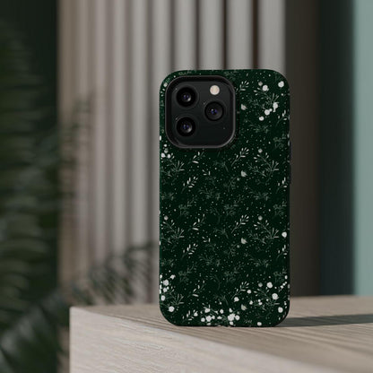 iPhone Case - Micro Leafs.