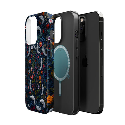 iPhone Case- Ghost Garden.