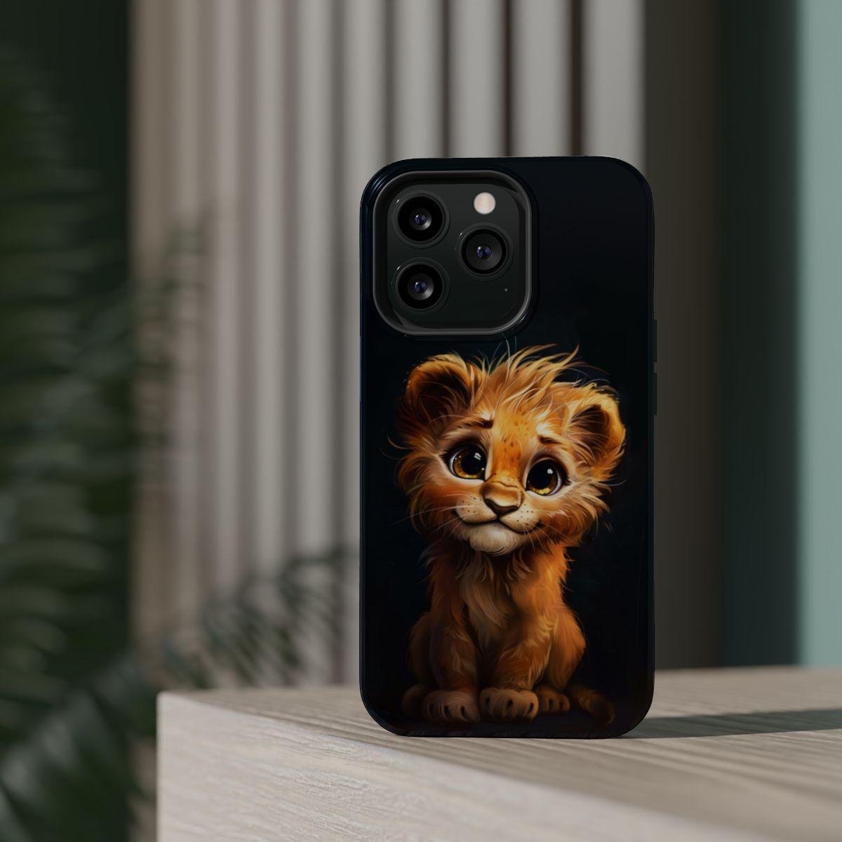 iPhone Case- Gentle Guardian.