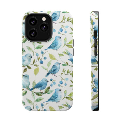 iPhone Case- Garden of Sparrows.