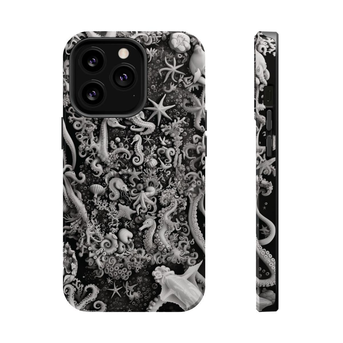 iPhone Case- Undersea Shadows.