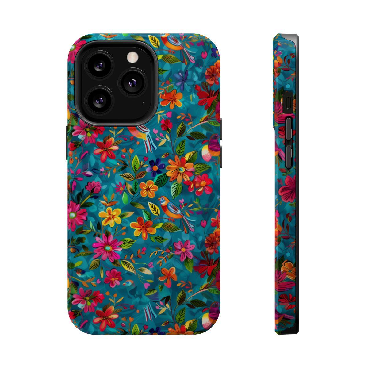 iPhone Case- Floral Enthusiast.