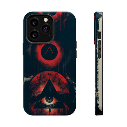 iPhone Case - illunminati Dark.