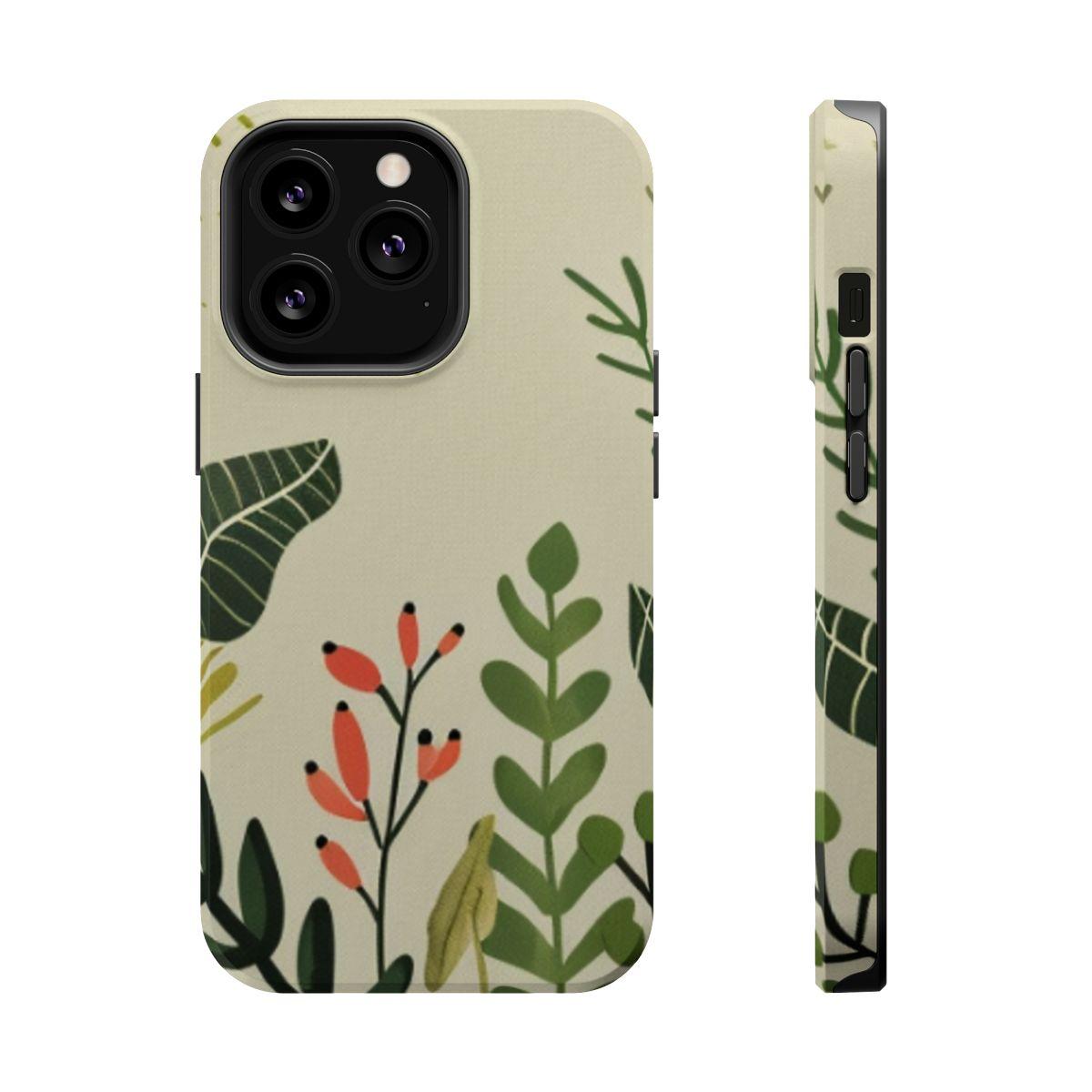 iPhone Case- Nature's Whisper.