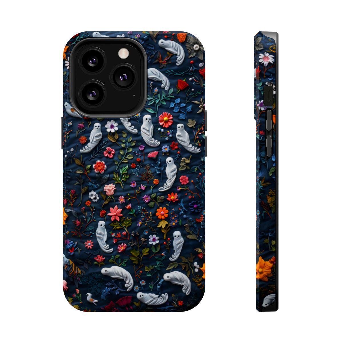 iPhone Case- Ghost Garden.