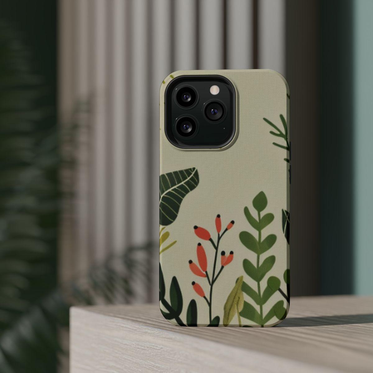 iPhone Case- Nature's Whisper.