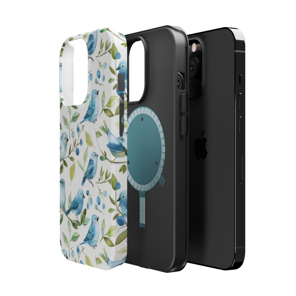 iPhone Case- Garden of Sparrows.