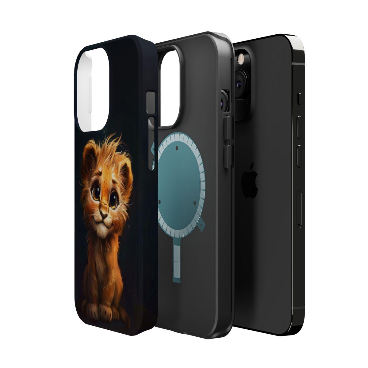 iPhone Case- Gentle Guardian.