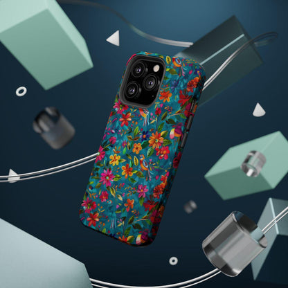 iPhone Case- Floral Enthusiast.