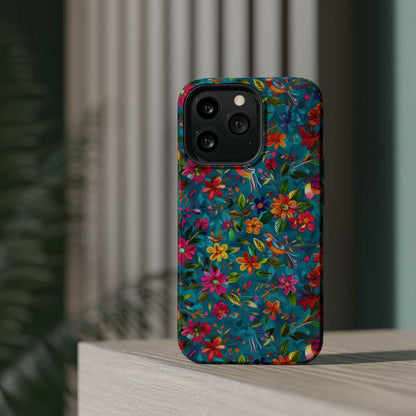 iPhone Case- Floral Enthusiast.