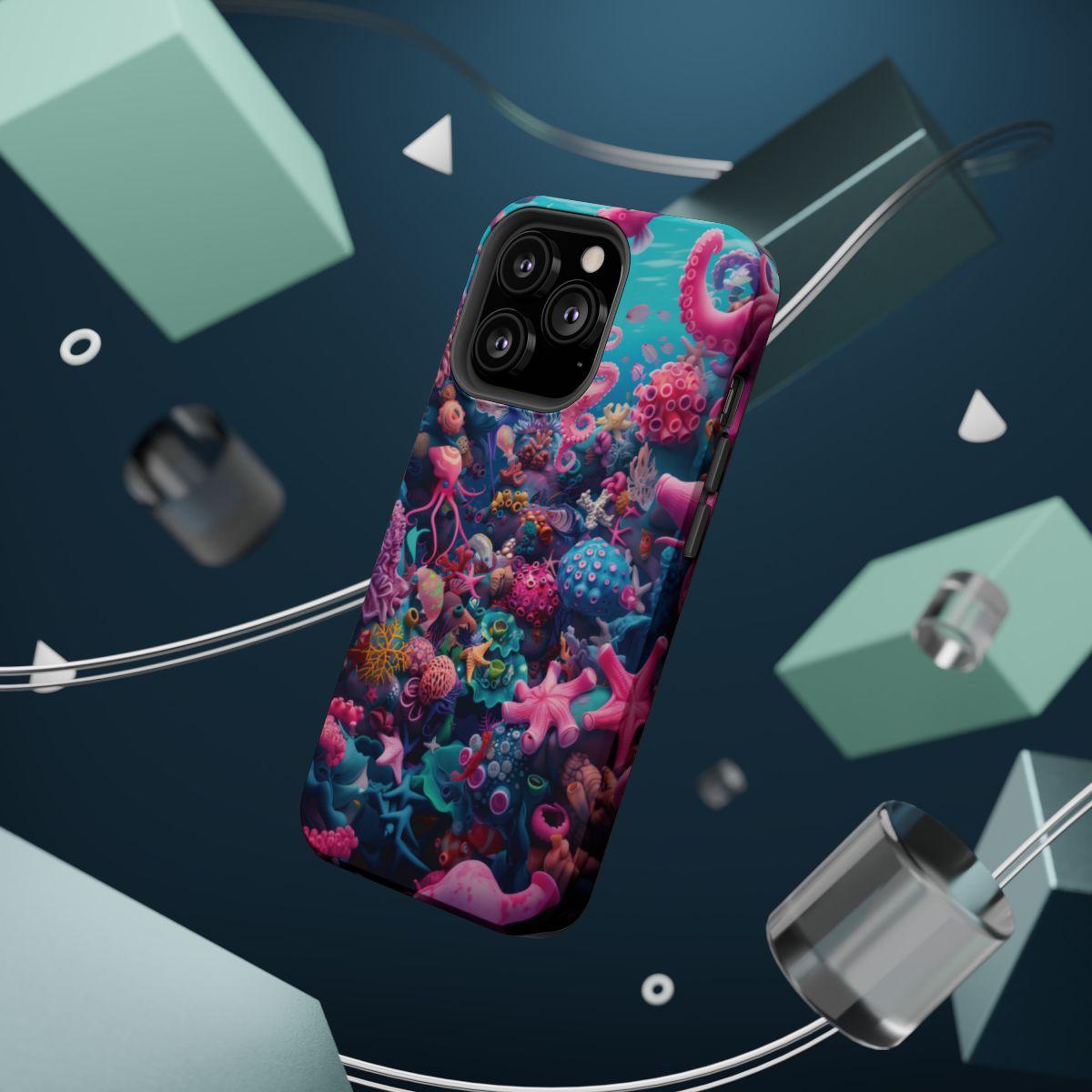 iPhone Case- Marine Melody.