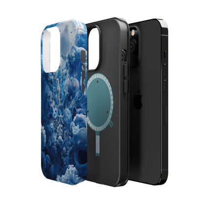 iPhone Case- Blue Marine.