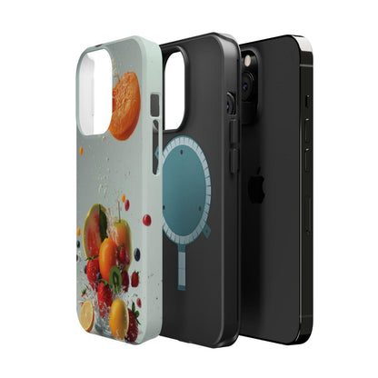 iPhone Case - Love Nature Food.